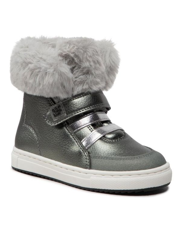 Garvalin Garvalin Зимни обувки 221334 A-FB S Сребрист
