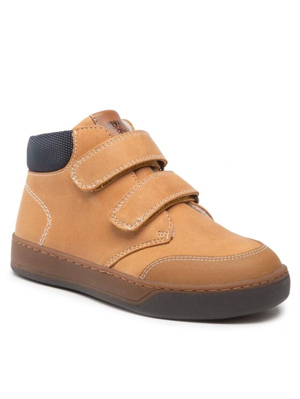 Garvalin Garvalin Зимни обувки 221621 B-FB S Кафяв