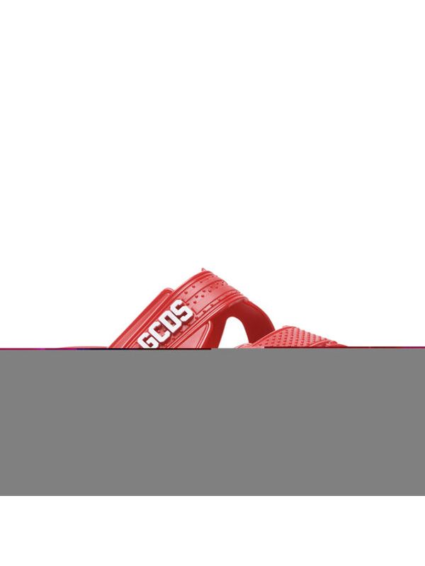 GCDS GCDS Чехли CC94M750082 Червен