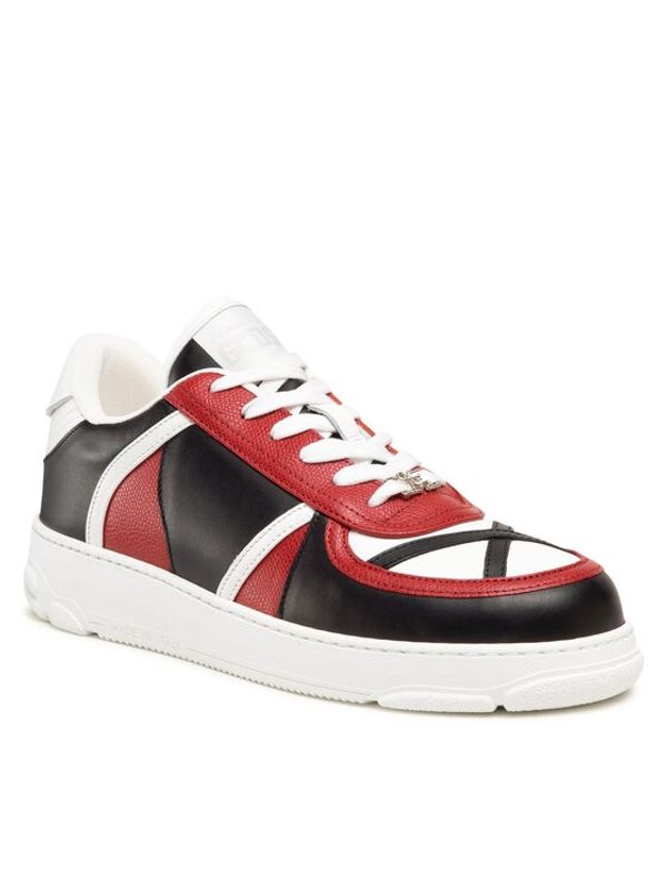 GCDS GCDS Сникърси CC94M460084 Черен