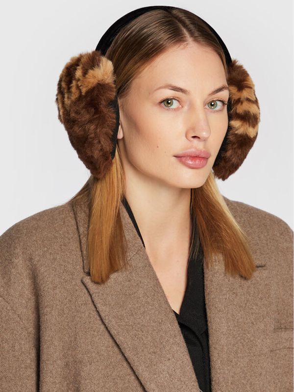 GCDS GCDS Ушанки AI22W520507 Кафяв