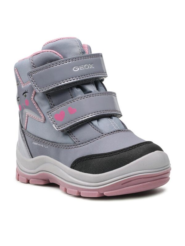 Geox Geox Апрески B Flanfil G.B Abx A B163WA A050FU C0502 S Сив