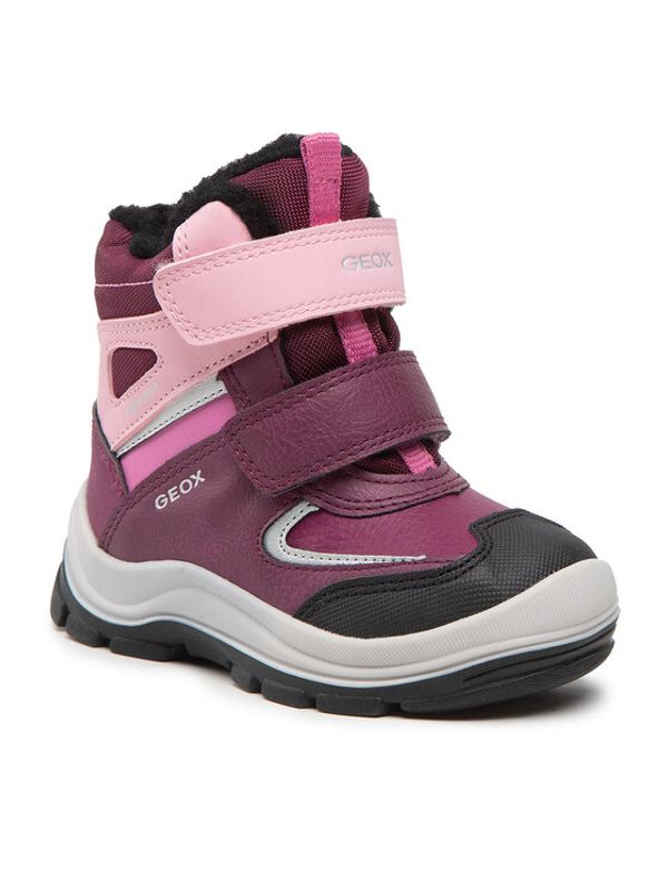 Geox Geox Апрески B Flanfil G.B Abx F B263WF 050FU C7DE8 S Виолетов