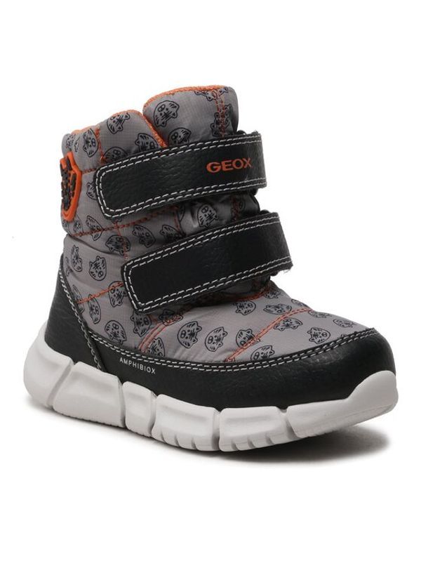 Geox Geox Апрески B Flexyper B.B Abx C B043PC 0MNBU C0036 S Сив