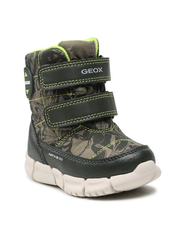 Geox Geox Апрески B Flexyper B.B Abx C B043PC 0MNBU C3Y7N M Зелен