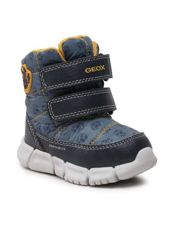 Geox Geox Апрески B Flexyper B.B Abx C B043PC 0MNBU C4172 M Тъмносин