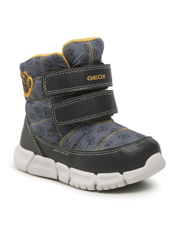 Geox Geox Апрески B Flexyper B.B Abx C B043PC 0MNBU C4172 S Тъмносин