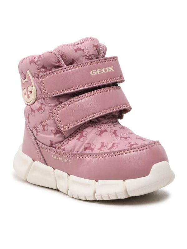 Geox Geox Апрески B Flexyper G.B Abx B B043QB 0MNNF C8007 M Розов