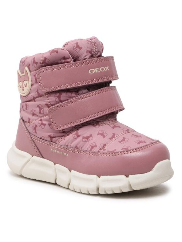 Geox Geox Апрески B Flexyper G.B Abx B B043QB 0MNNF C8007 S Розов