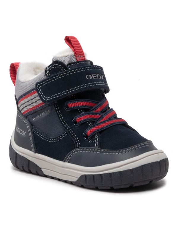 Geox Geox Апрески B Omar B.Wpf A B262DA 022ME C0735 M Тъмносин