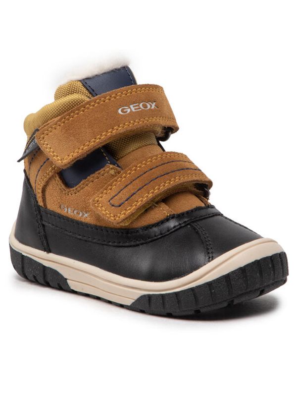 Geox Geox Апрески B Omar B.Wpf B B162DB 020FU C0296 M Кафяв