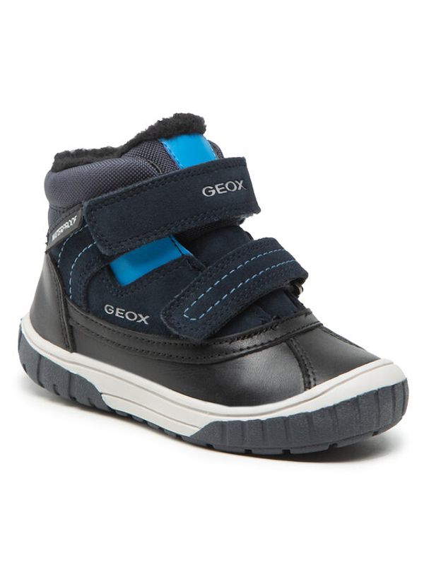 Geox Geox Апрески B Omar B.Wpf B B162DB 022FU C4231 S Тъмносин