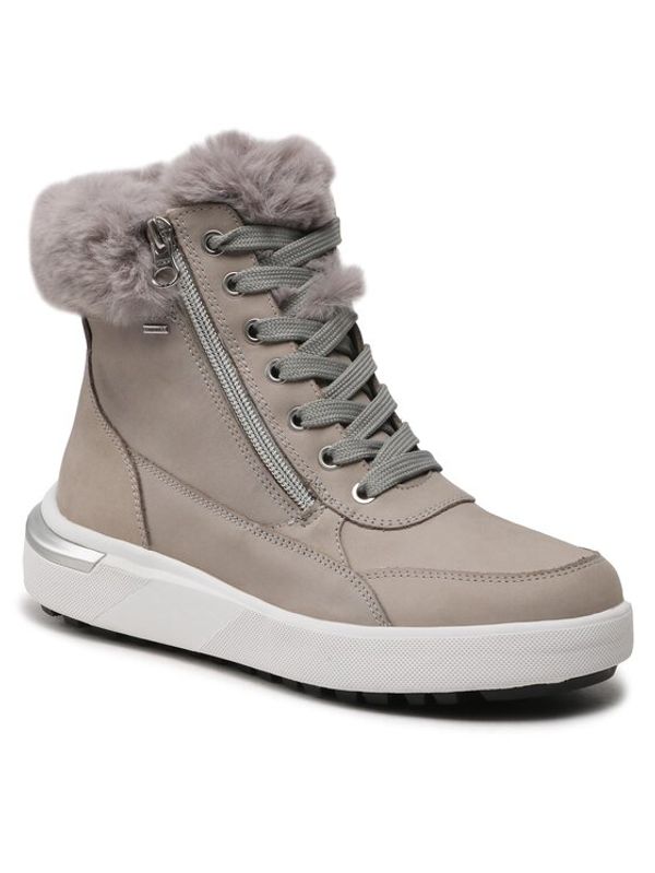 Geox Geox Апрески D Dalyla B Abx A D26QSA 00032 C1010 Сив