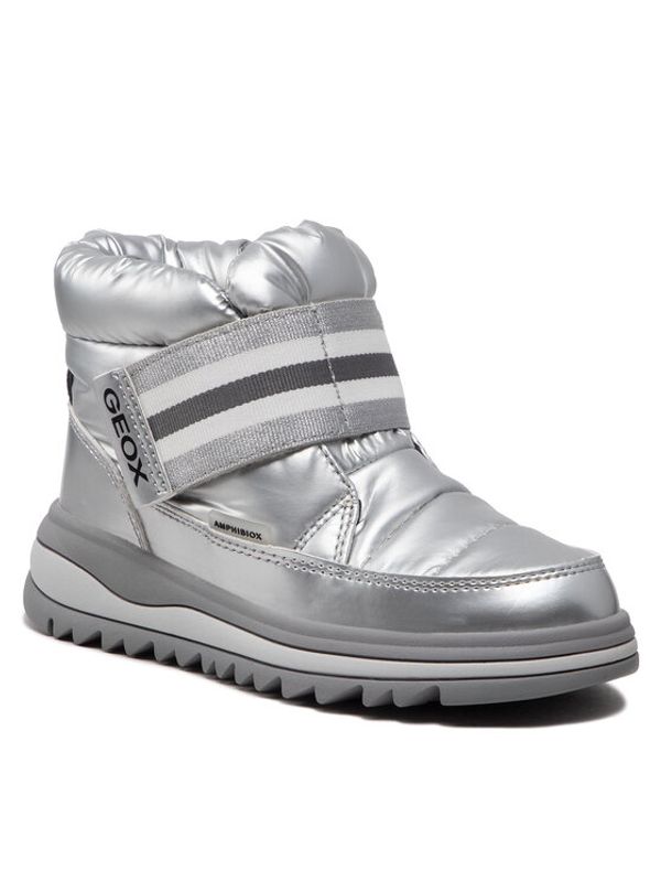 Geox Geox Апрески J Adelhide G.Babx A J26EWA 0NFLV C1007 S Сребрист