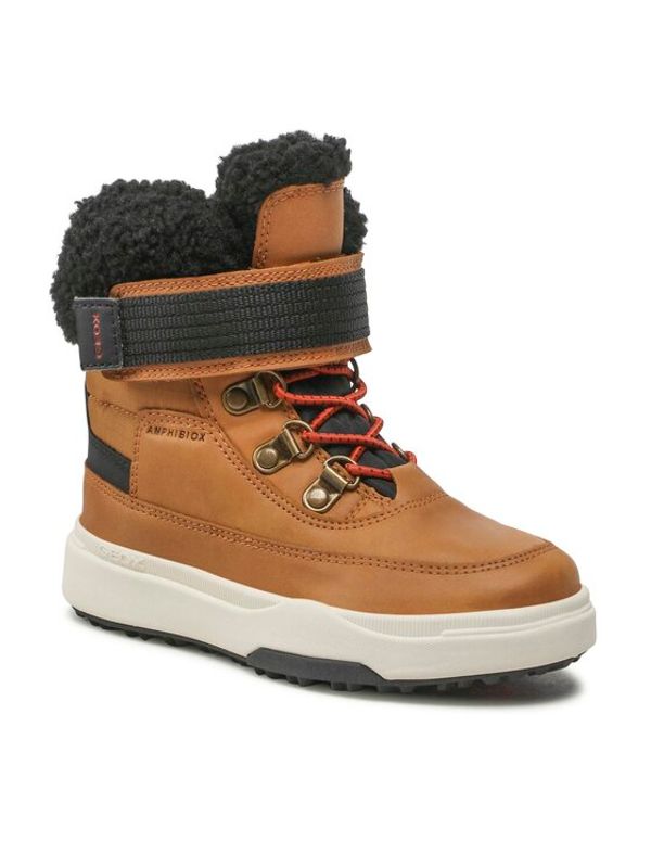 Geox Geox Апрески J Bunshee Pg B Abx A J26D8A 0MEFU C2G9B S Кафяв