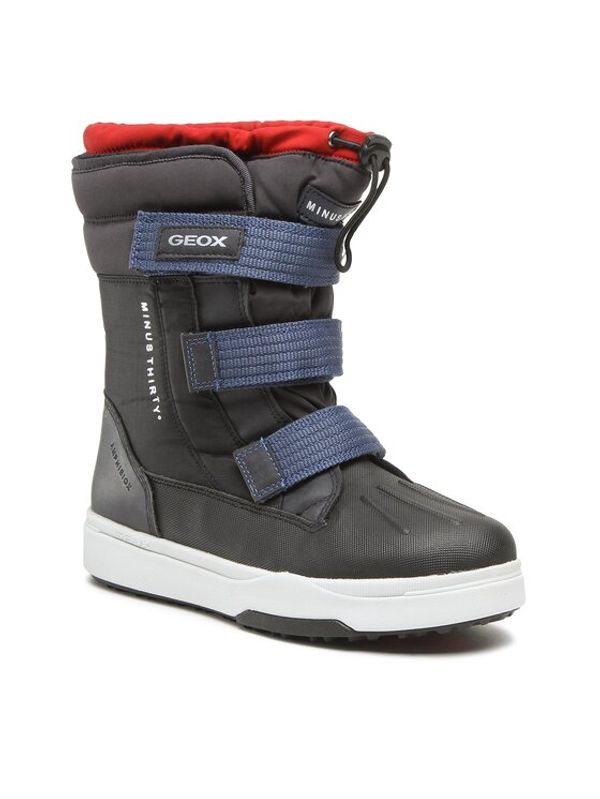 Geox Geox Апрески J Bunshee Pg B Abx B J26D8B 0FUME C0735 D Тъмносин