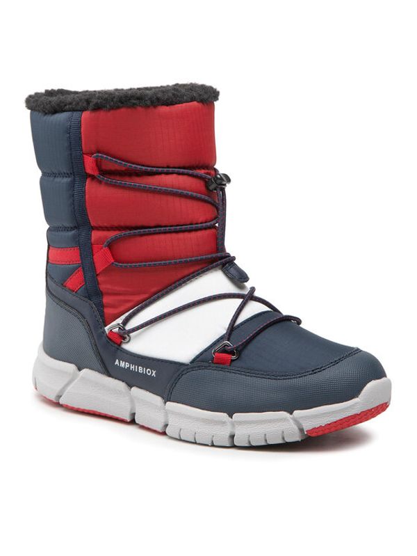 Geox Geox Апрески J Flexyper B. B Abx C J269XC 0FU50 C0735 D Тъмносин