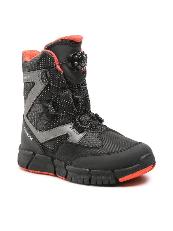 Geox Geox Апрески J Flexyper B. B Abx D J269XD 0FU50 C0038 S Черен