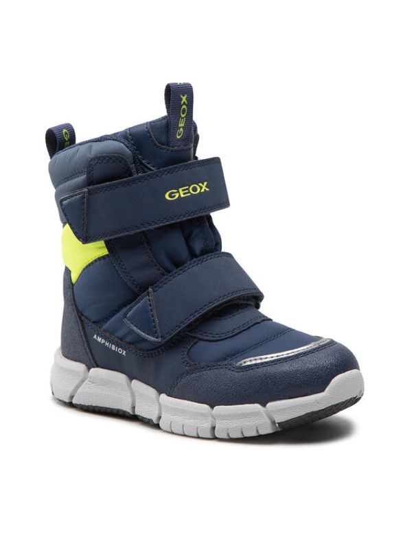 Geox Geox Апрески J Flexyper B.B Abx C J169XC 0FU50 C4502 S Тъмносин