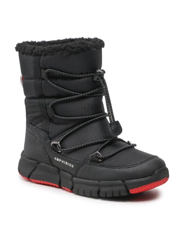 Geox Geox Апрески J Flexyper B.B Abx C J269XC 0FU50 C9999 S Черен