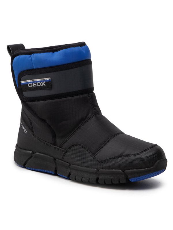 Geox Geox Апрески J Flexyper B.B Abx F J269XF 0FU50 C0245 D Черен