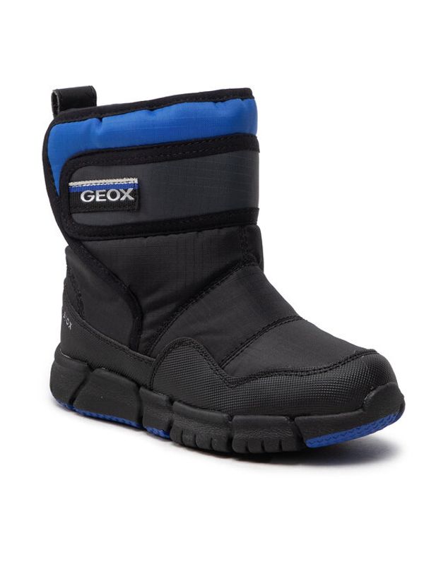 Geox Geox Апрески J Flexyper B.B Abx F J269XF 0FU50 C0245 S Черен