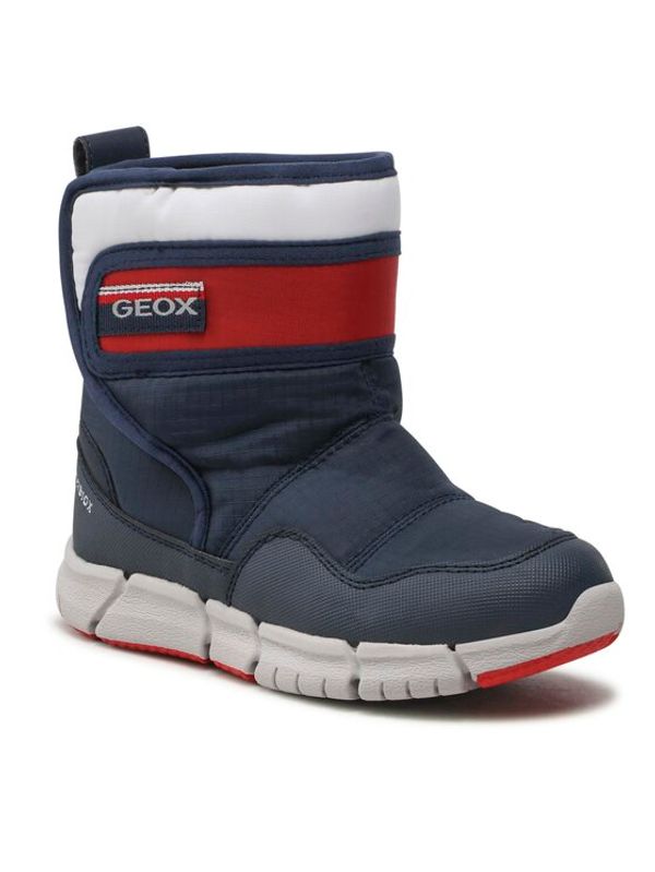 Geox Geox Апрески J Flexyper B.B Abx F J269XF 0FU50 C0735 S Тъмносин