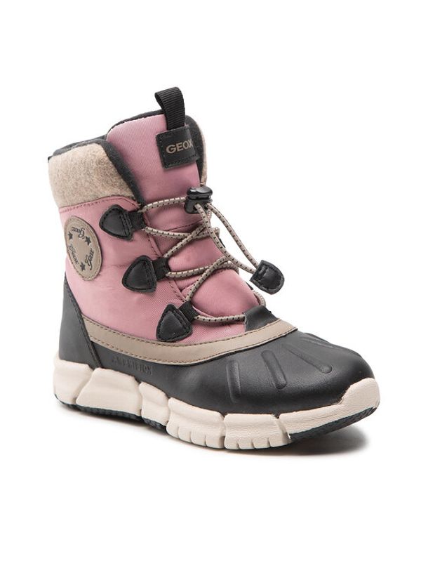 Geox Geox Апрески J Flexyper G.B Abx A J26APA 054FU C9231 S Виолетов