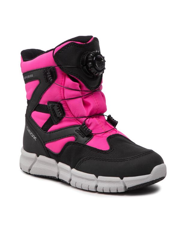 Geox Geox Апрески J Flexyper G.B Abx D J26APD 054FU C9B8L S Розов