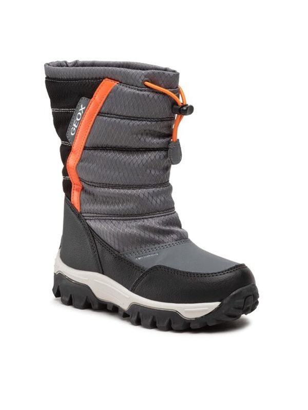 Geox Geox Апрески J Himalaya B.B Abx A J26FRA 0FU50 C0904 S Сив