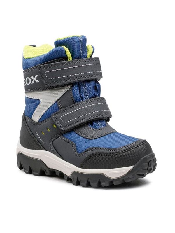 Geox Geox Апрески J Himalaya B.Babx B J26FRB 0FUCE C0479 S Тъмносин