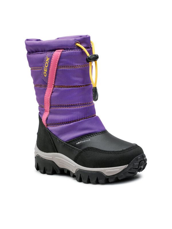 Geox Geox Апрески J Himalaya G.B Abx A J26FTA 0FU54 C8227 M Виолетов