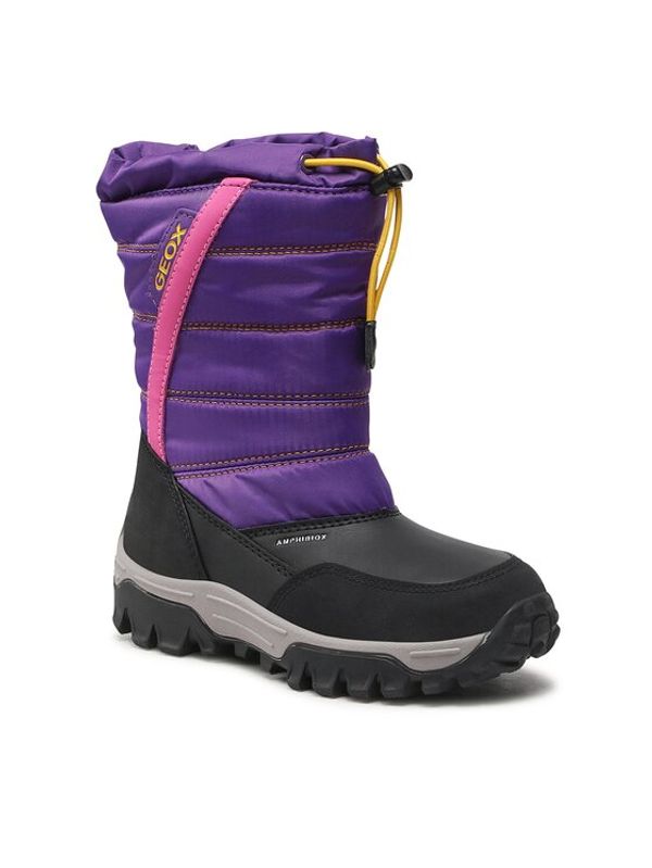 Geox Geox Апрески J Himalaya G.B Abx A J26FTA 0FU54 C8227 S Виолетов