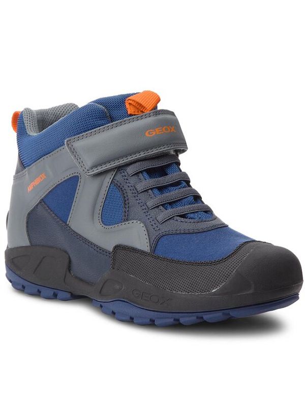 Geox Geox Апрески J N. Savage B.B Abx A J841WA 011BC C0002 D Тъмносин