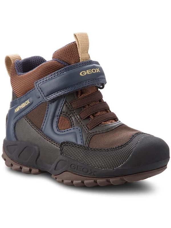 Geox Geox Апрески J N.Savage B.B Abx A J841WA 011BC C0947 M Кафяв