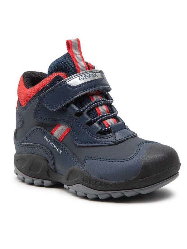 Geox Geox Апрески J N.Savage B.B Abx B J261WB 0CEBU C0735 S Тъмносин