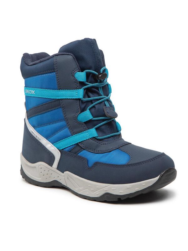 Geox Geox Апрески J Sentiero B.B Abx A J26FSA 0FU50 C4226 D Тъмносин