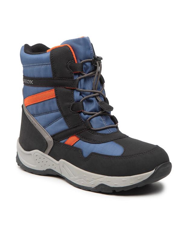 Geox Geox Апрески J Sentiero B.B Abx A J26FSA 0FU50 C4B2T D Син