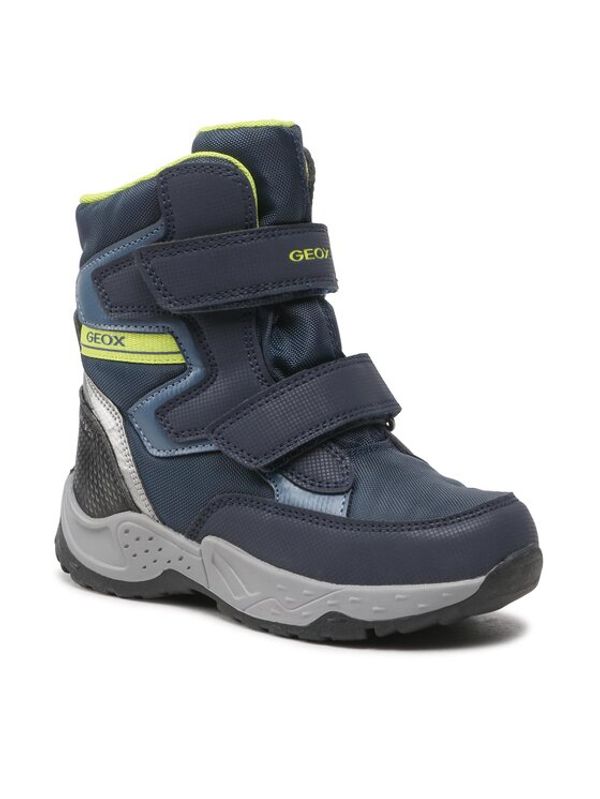 Geox Geox Апрески J Sentiero B.B Abx B J26FSB 0FUCE C0749 D Тъмносин