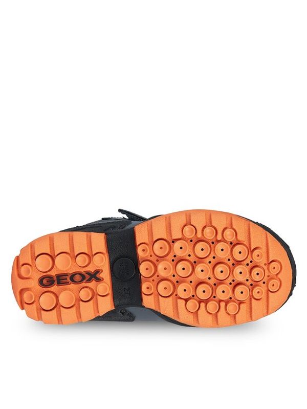 Geox Geox Апрески Jr New Savage B Abx J261WB 050BU C0904 S Сив