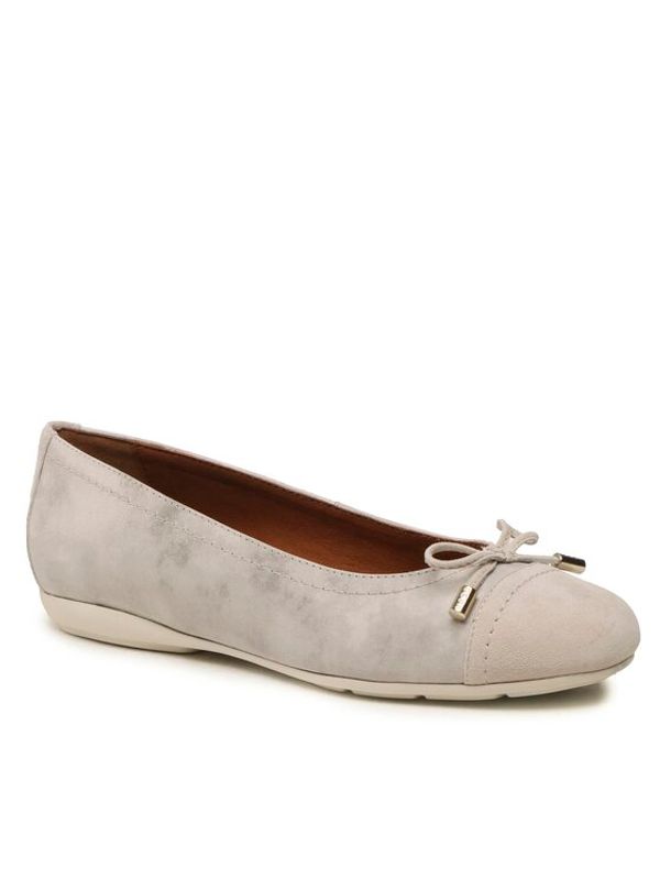 Geox Geox Балеринки D Annytah D927ND0AA21C6738 Бежов