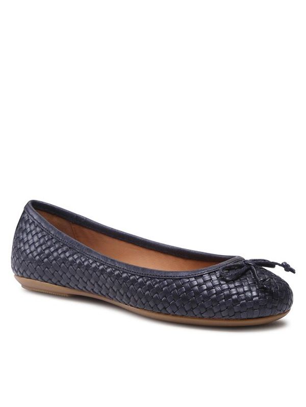 Geox Geox Балеринки D Palmaria D35MUA00081C4002 Тъмносин