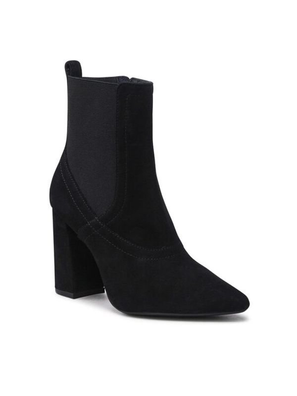 Geox Geox Боти D Bigliana 90 A D26WA 00021 C9999 Черен