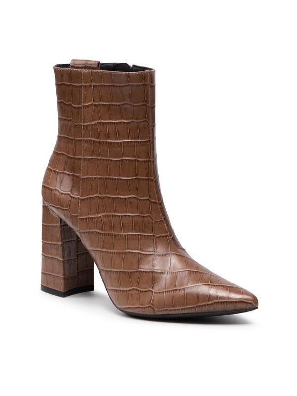 Geox Geox Боти D Bigliana 90 D D16PWD 00040 C6777 Кафяв