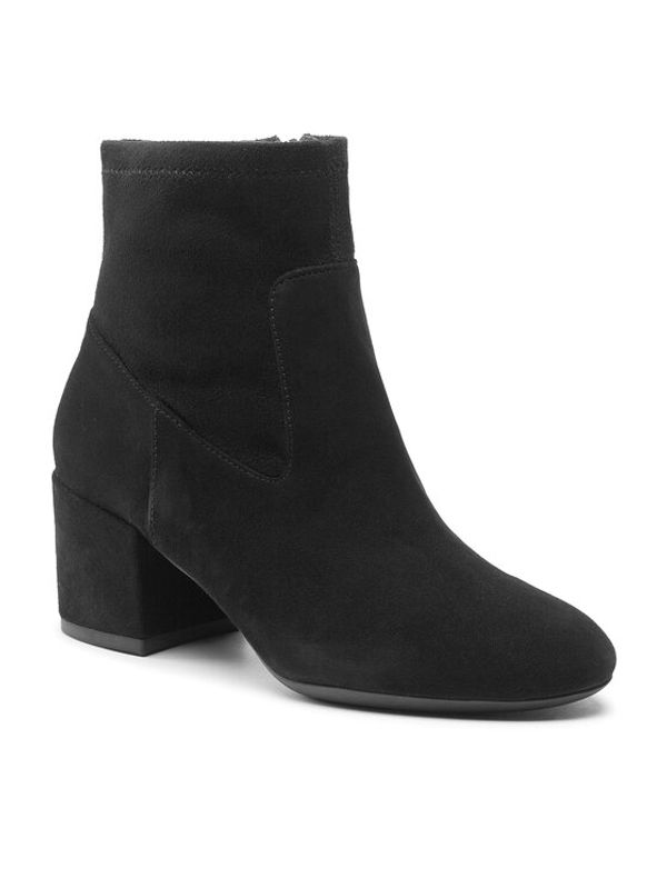 Geox Geox Боти D Eleana G D26TWG 021JZ C9999 Черен