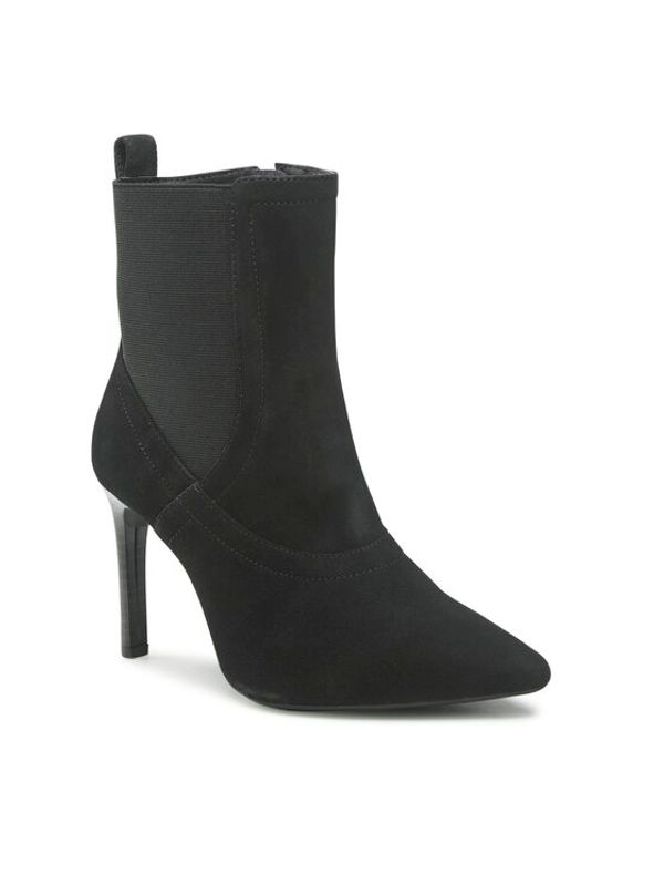 Geox Geox Боти D Faviola B D268UB 00021 C9999 Черен