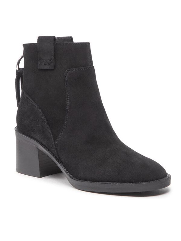 Geox Geox Боти D Giulila E D26TYE 00022 C9999 Черен