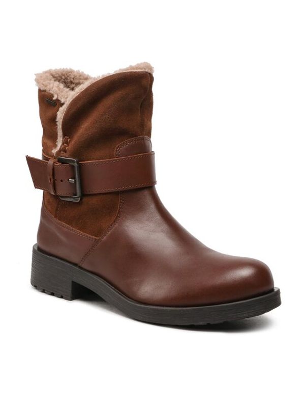 Geox Geox Боти D Rawelle B Abx A D26C5A 04322 C0013 Кафяв