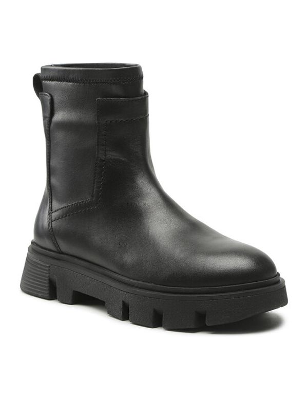 Geox Geox Боти тип челси D Vilde C D26UAC 085KB C9999 Черен