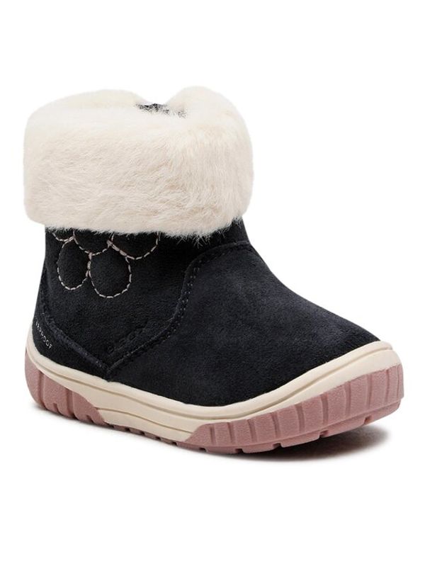 Geox Geox Ботуши B Omar G. Wpf A B262LA 00022 C4021 M Тъмносин